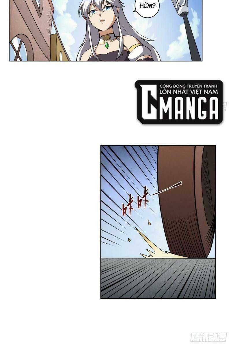 Ma vương thất nghiệp - Chapter 306 - Page 29