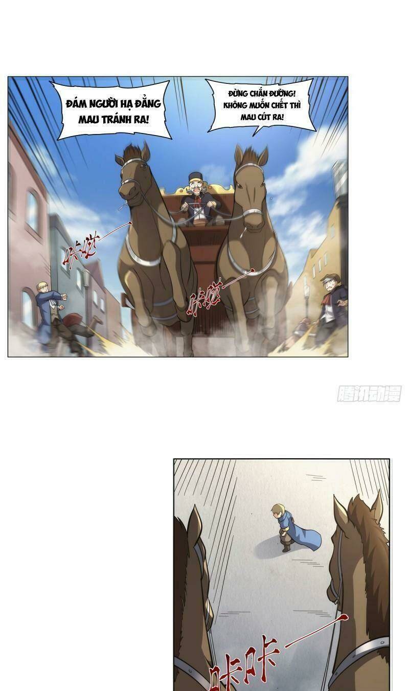 Ma vương thất nghiệp - Chapter 306 - Page 30