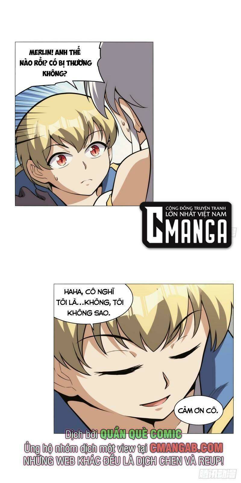 Ma vương thất nghiệp - Chapter 306 - Page 38