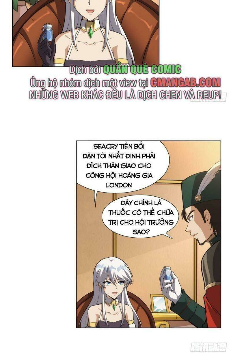 Ma vương thất nghiệp - Chapter 306 - Page 3