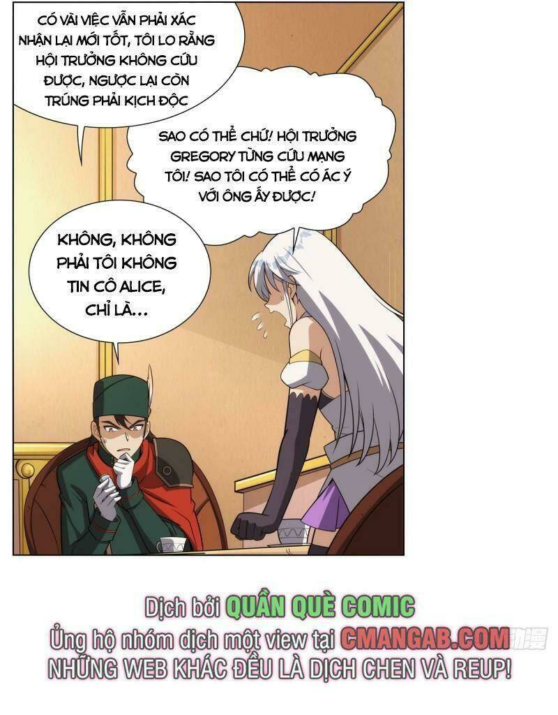 Ma vương thất nghiệp - Chapter 306 - Page 5