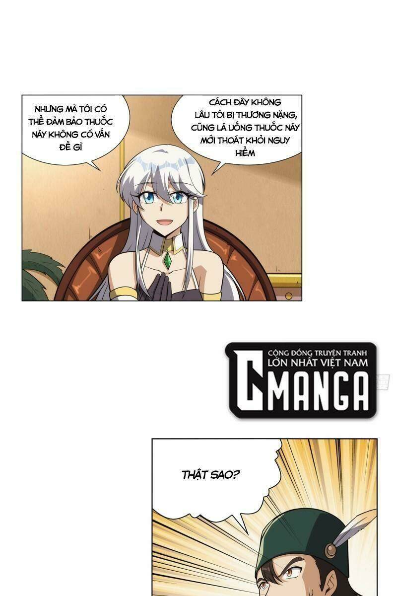 Ma vương thất nghiệp - Chapter 306 - Page 7