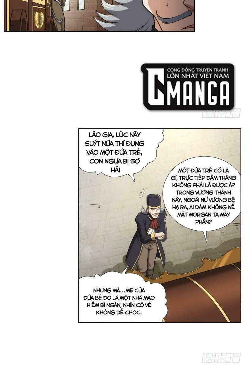 Ma vương thất nghiệp - Chapter 307 - Page 9