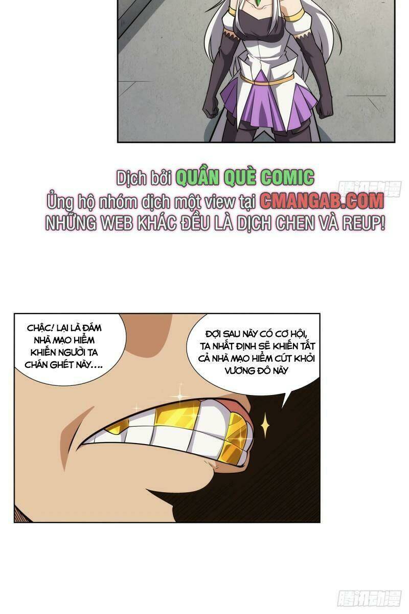 Ma vương thất nghiệp - Chapter 307 - Page 11