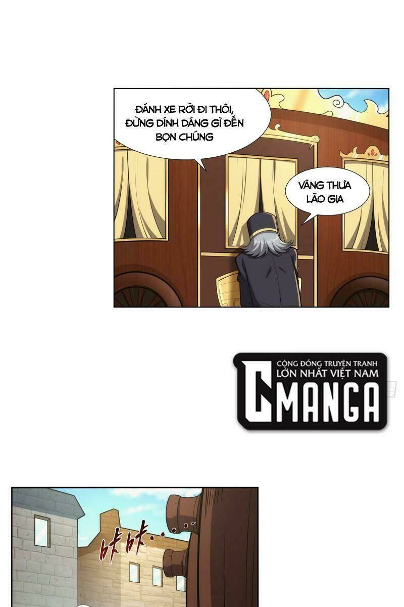 Ma vương thất nghiệp - Chapter 307 - Page 12