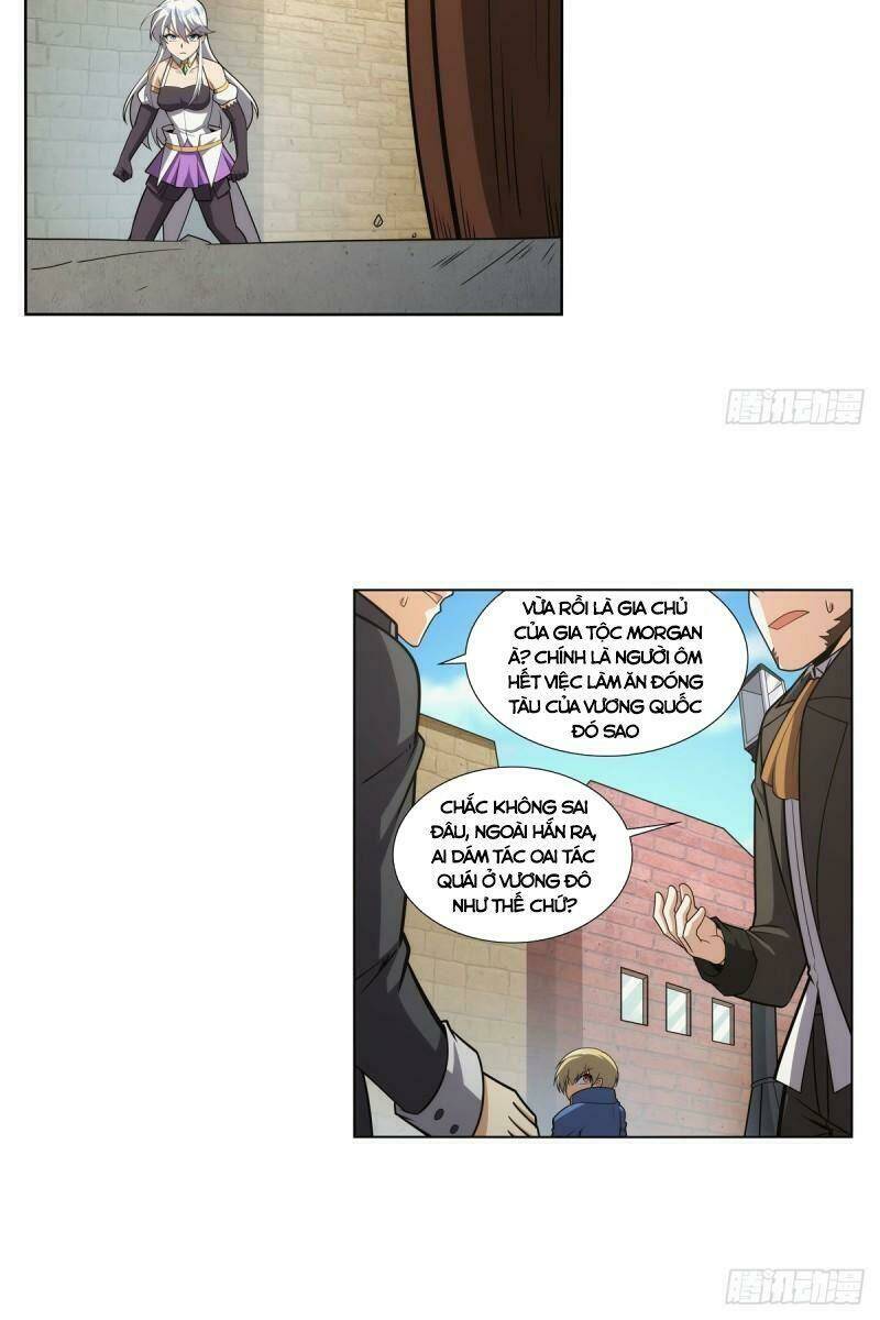 Ma vương thất nghiệp - Chapter 307 - Page 13