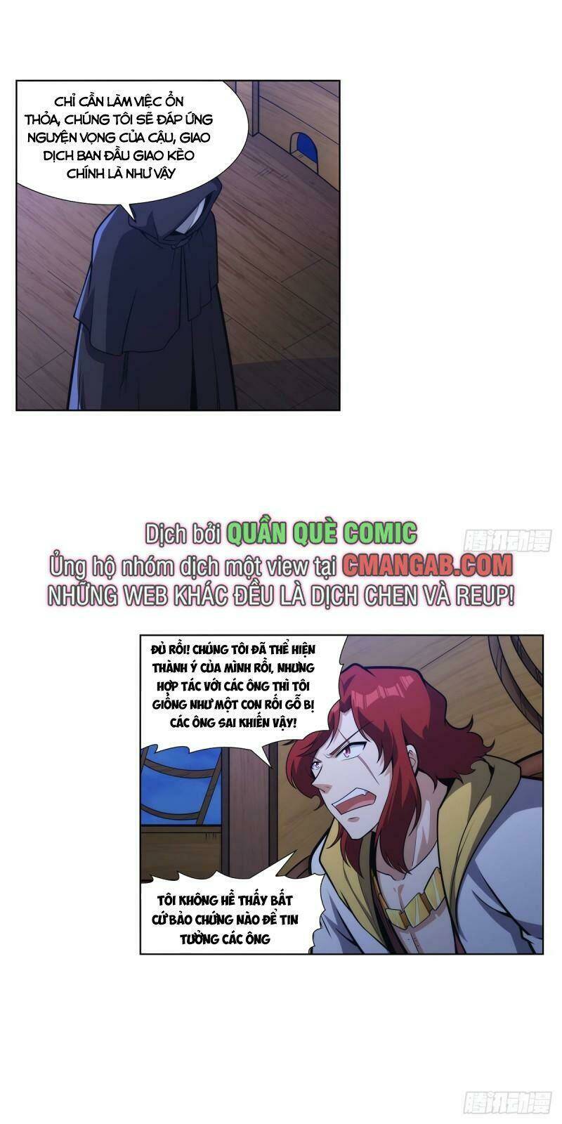 Ma vương thất nghiệp - Chapter 307 - Page 18