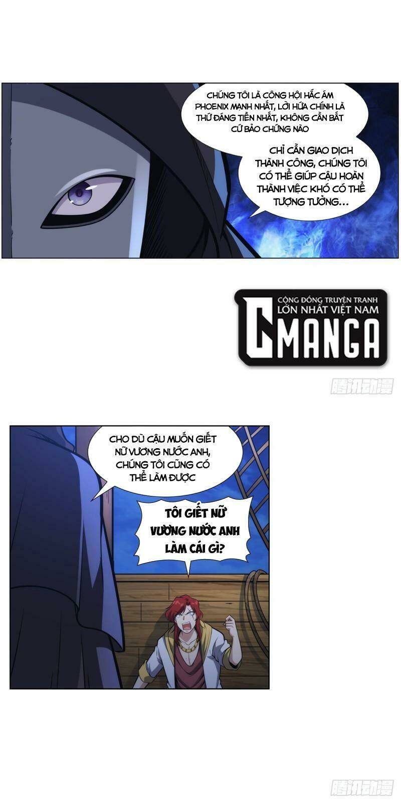 Ma vương thất nghiệp - Chapter 307 - Page 19