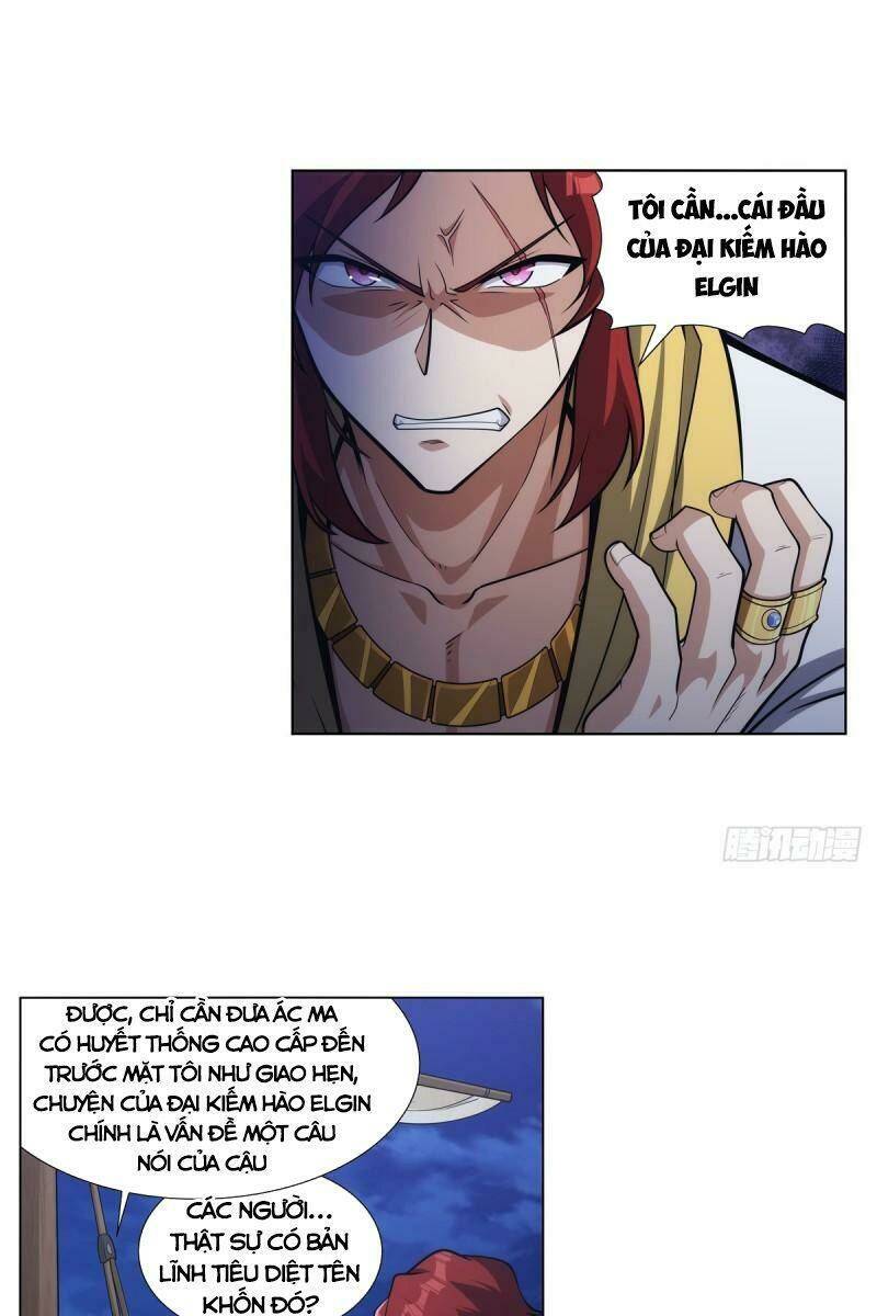 Ma vương thất nghiệp - Chapter 307 - Page 20