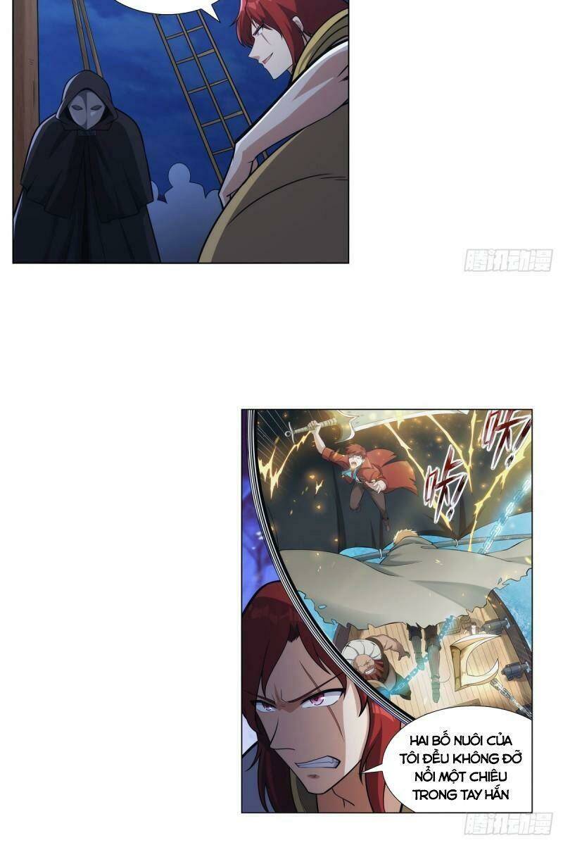 Ma vương thất nghiệp - Chapter 307 - Page 21