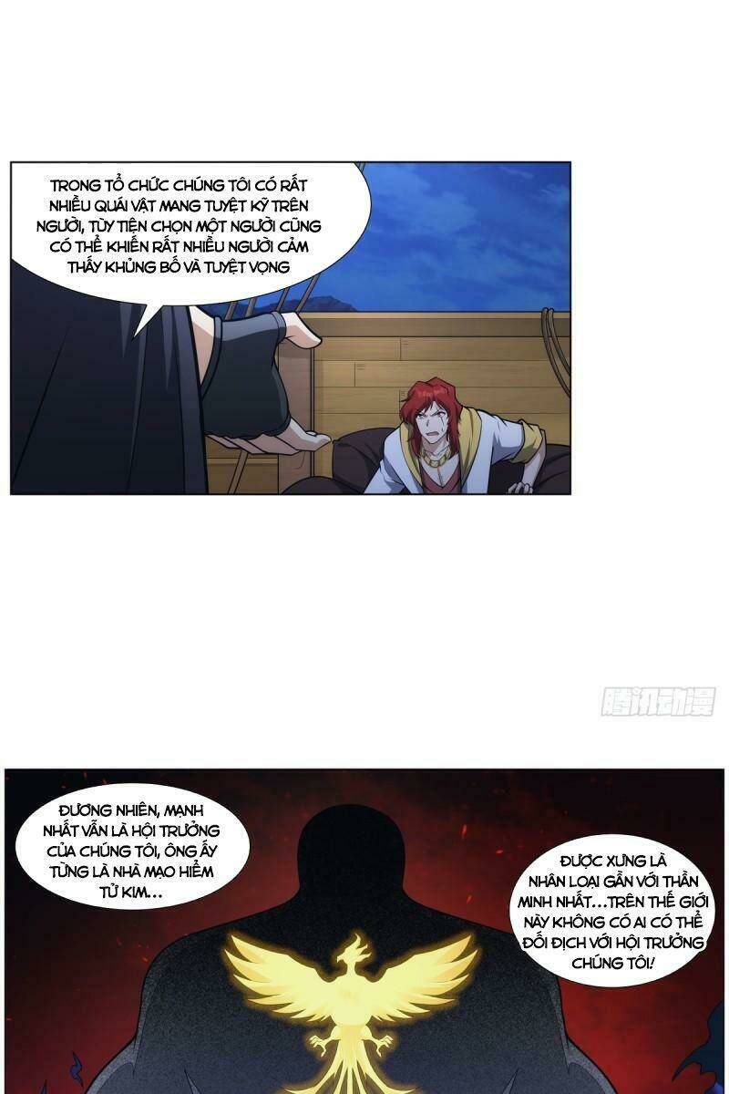 Ma vương thất nghiệp - Chapter 307 - Page 23