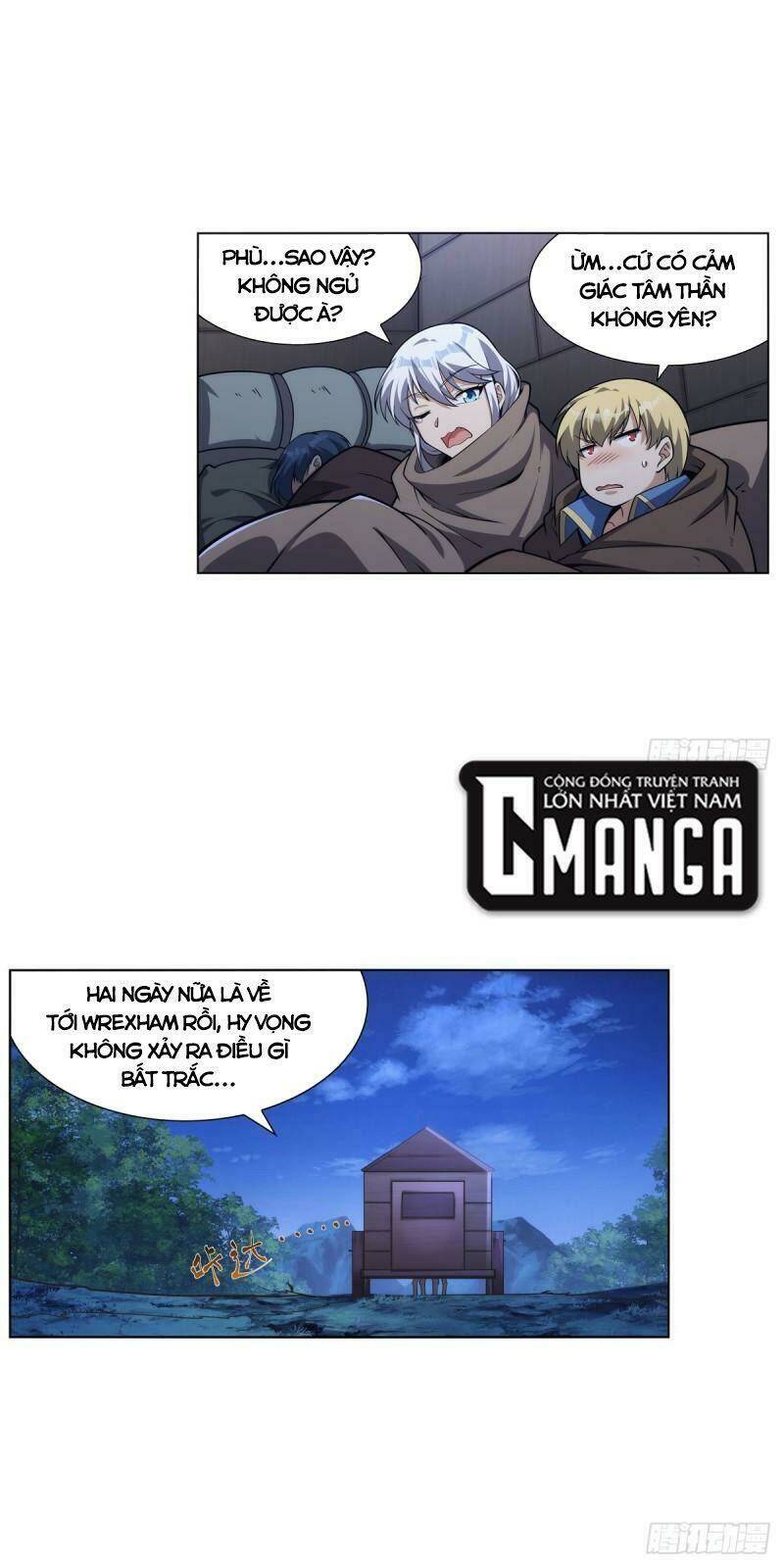 Ma vương thất nghiệp - Chapter 307 - Page 25