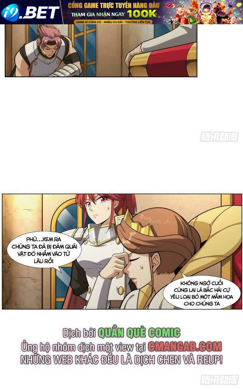 Ma vương thất nghiệp - Chapter 307 - Page 27