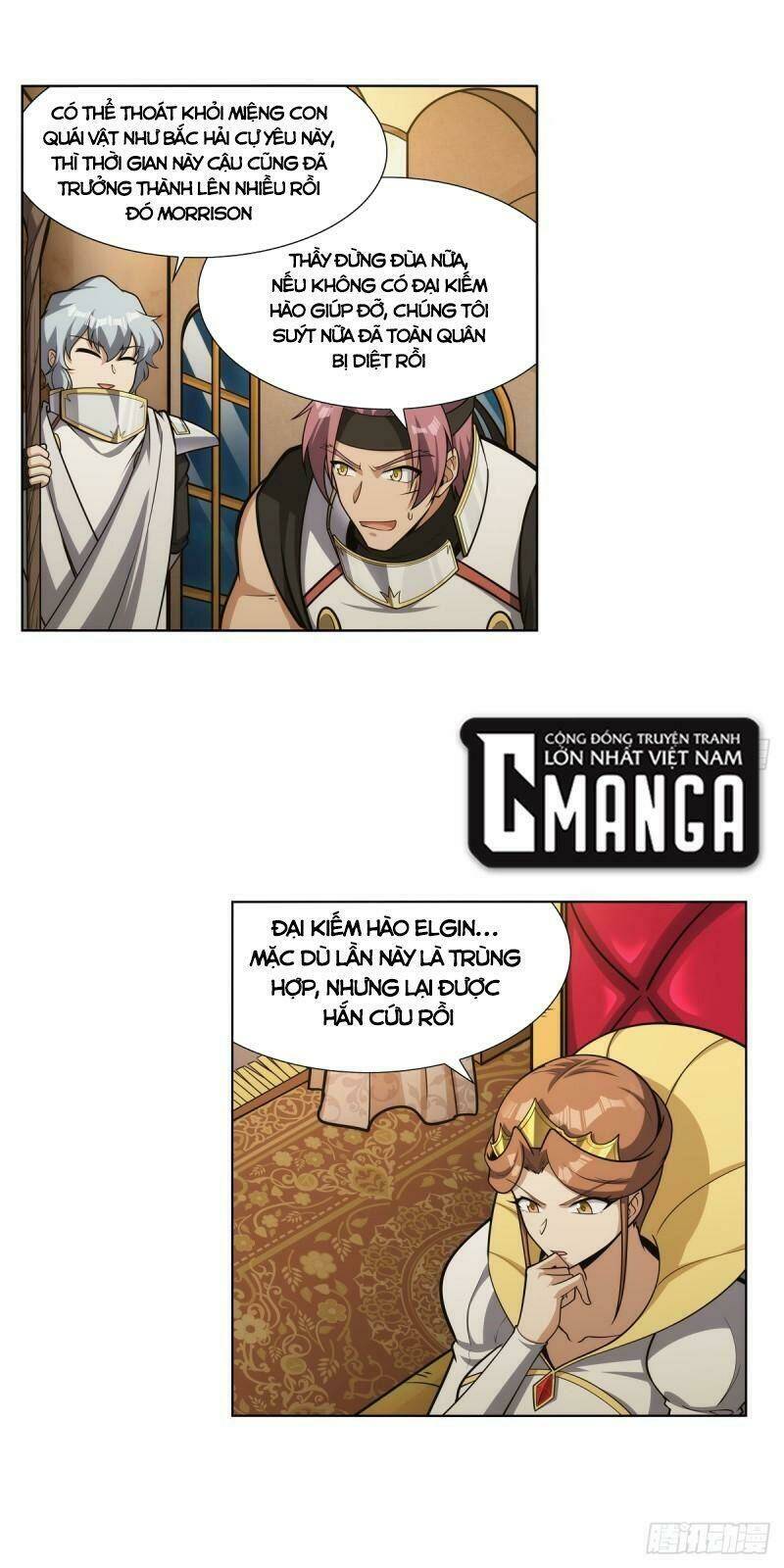 Ma vương thất nghiệp - Chapter 307 - Page 28