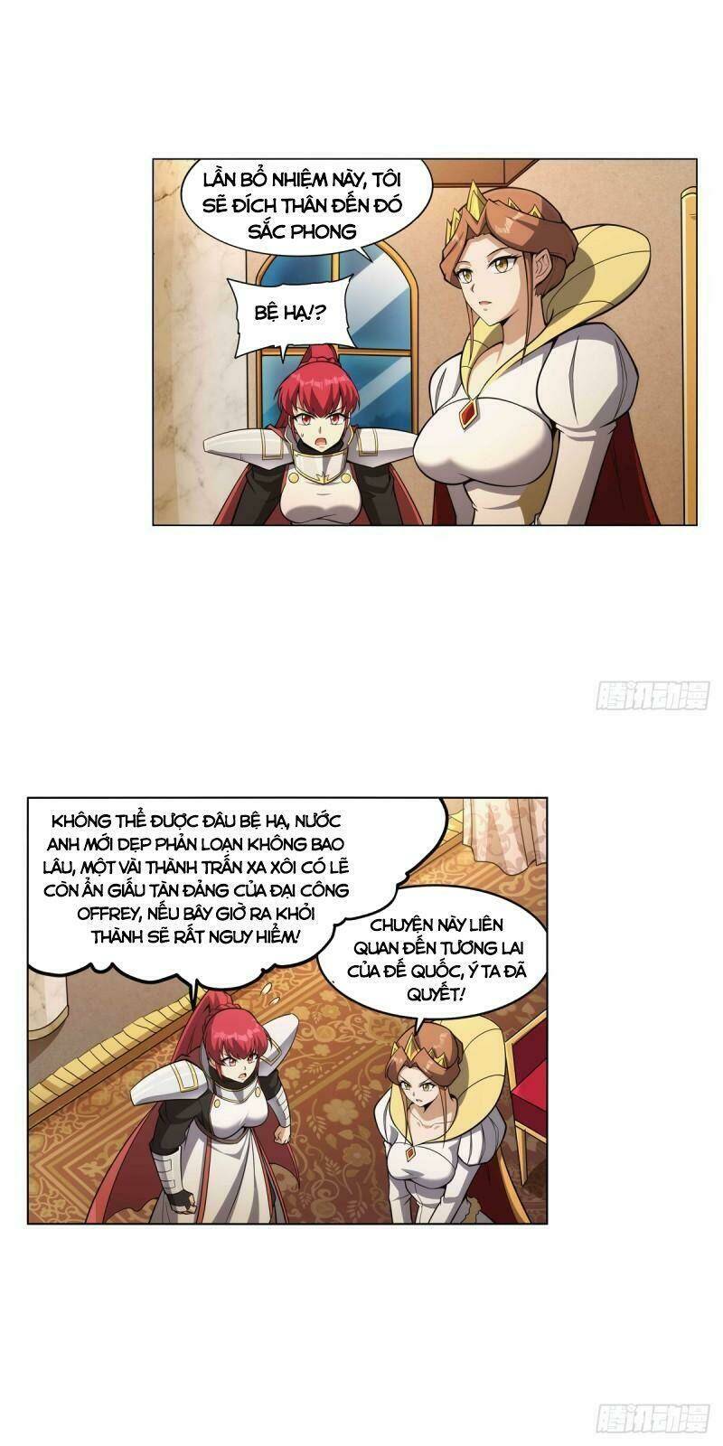 Ma vương thất nghiệp - Chapter 307 - Page 31