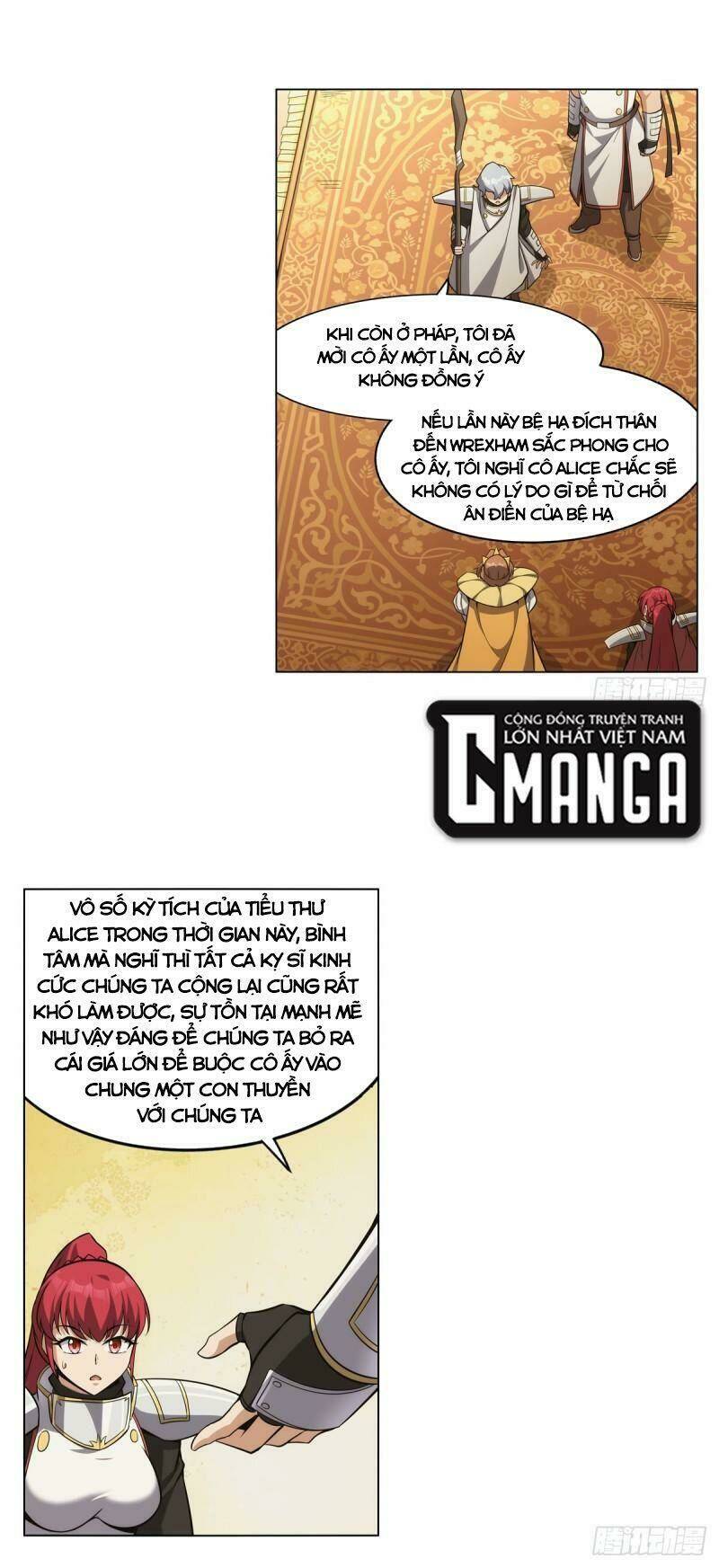 Ma vương thất nghiệp - Chapter 307 - Page 33