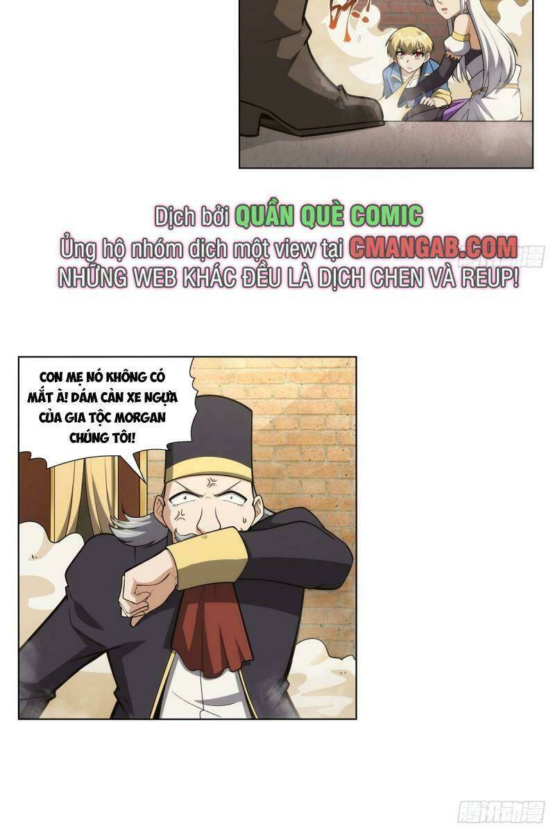 Ma vương thất nghiệp - Chapter 307 - Page 3