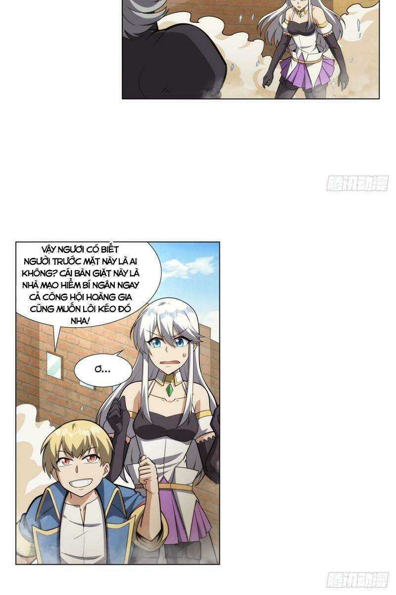 Ma vương thất nghiệp - Chapter 307 - Page 7