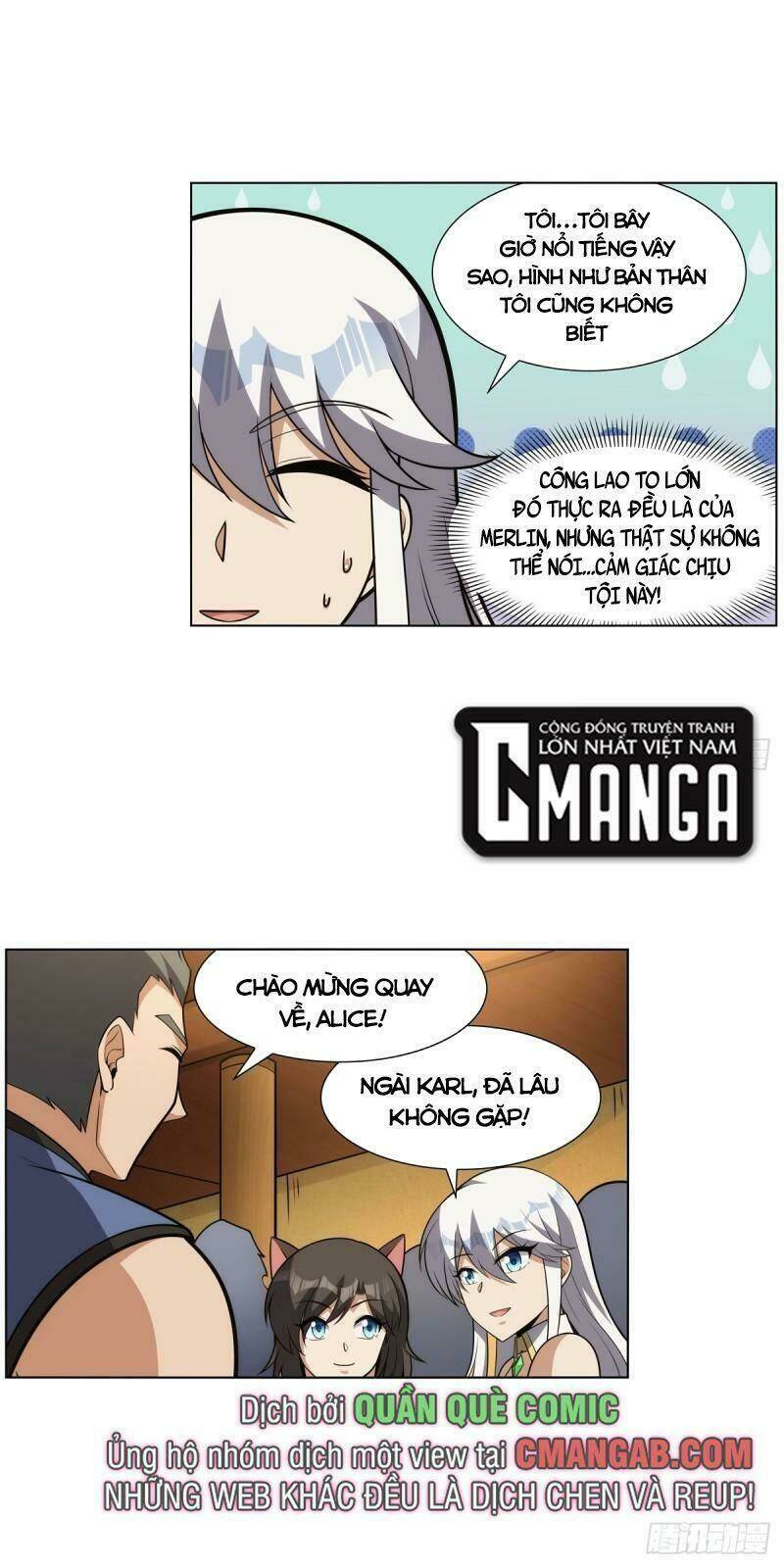 Ma vương thất nghiệp - Chapter 308 - Page 10