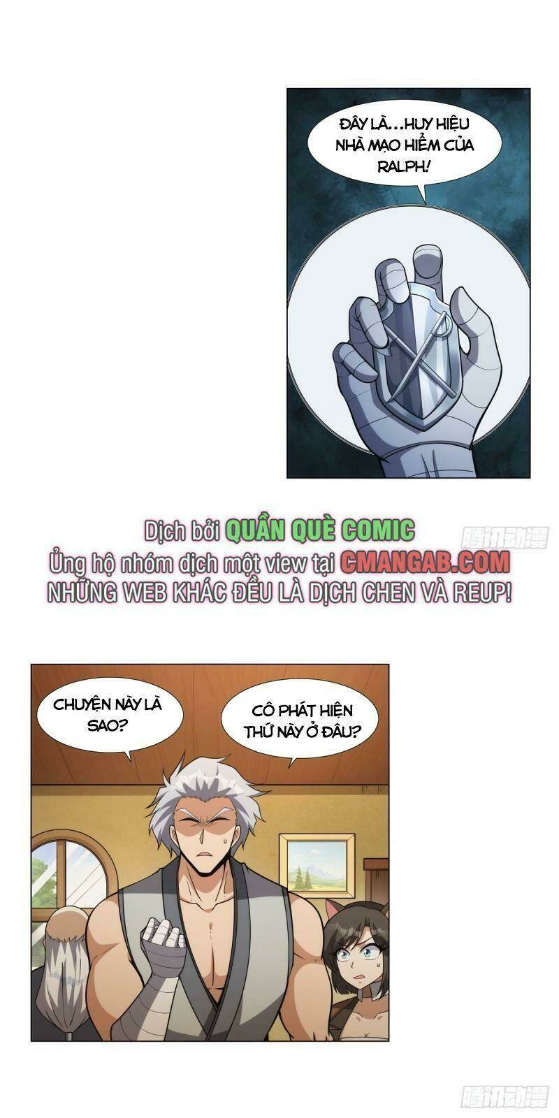 Ma vương thất nghiệp - Chapter 308 - Page 15