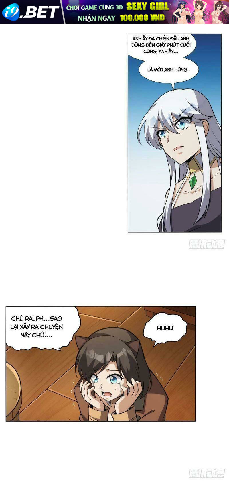 Ma vương thất nghiệp - Chapter 308 - Page 17