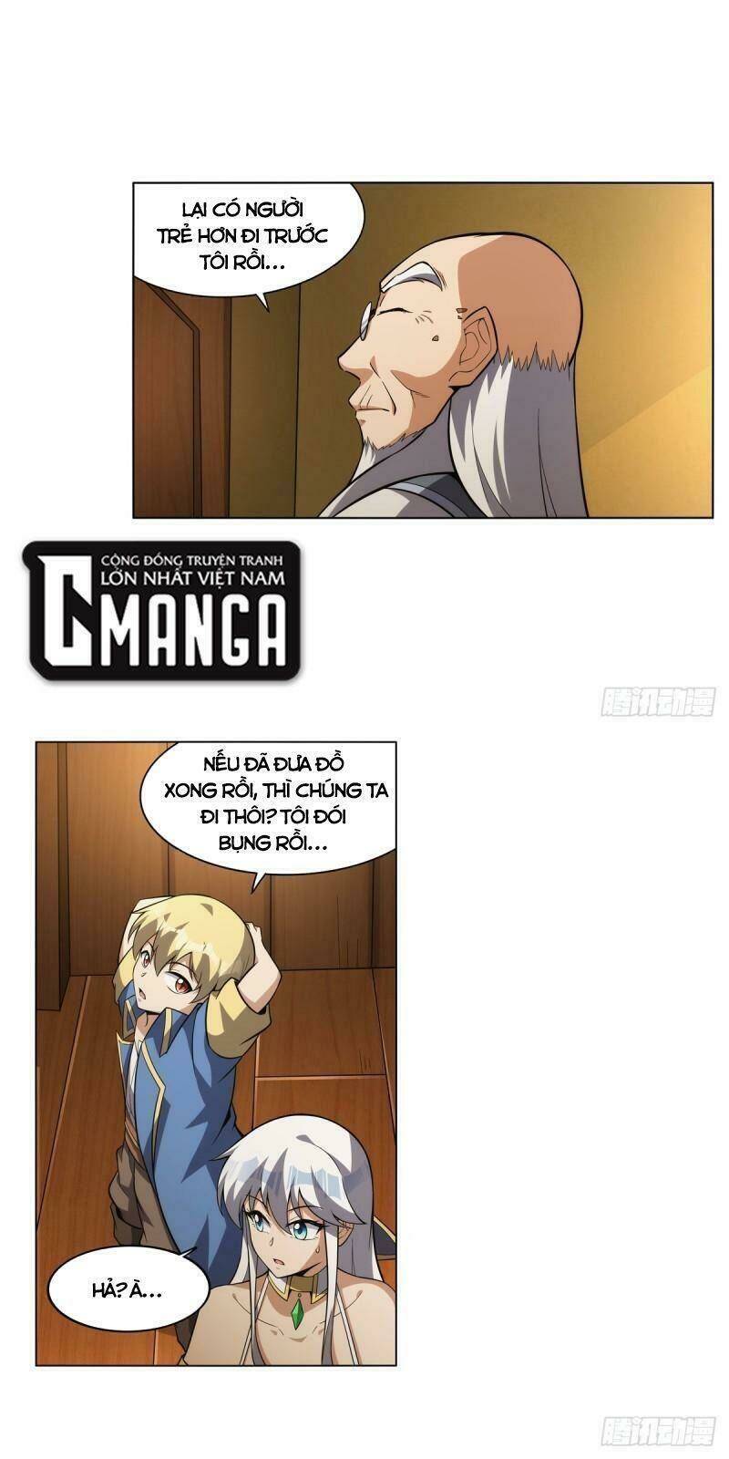 Ma vương thất nghiệp - Chapter 308 - Page 18