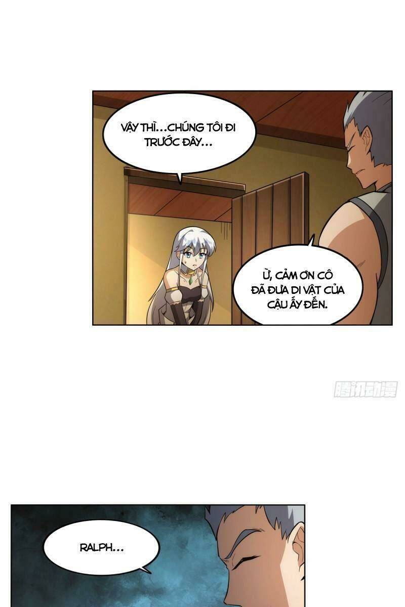 Ma vương thất nghiệp - Chapter 308 - Page 19