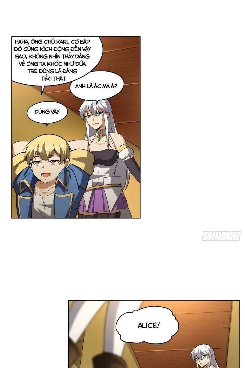 Ma vương thất nghiệp - Chapter 308 - Page 21