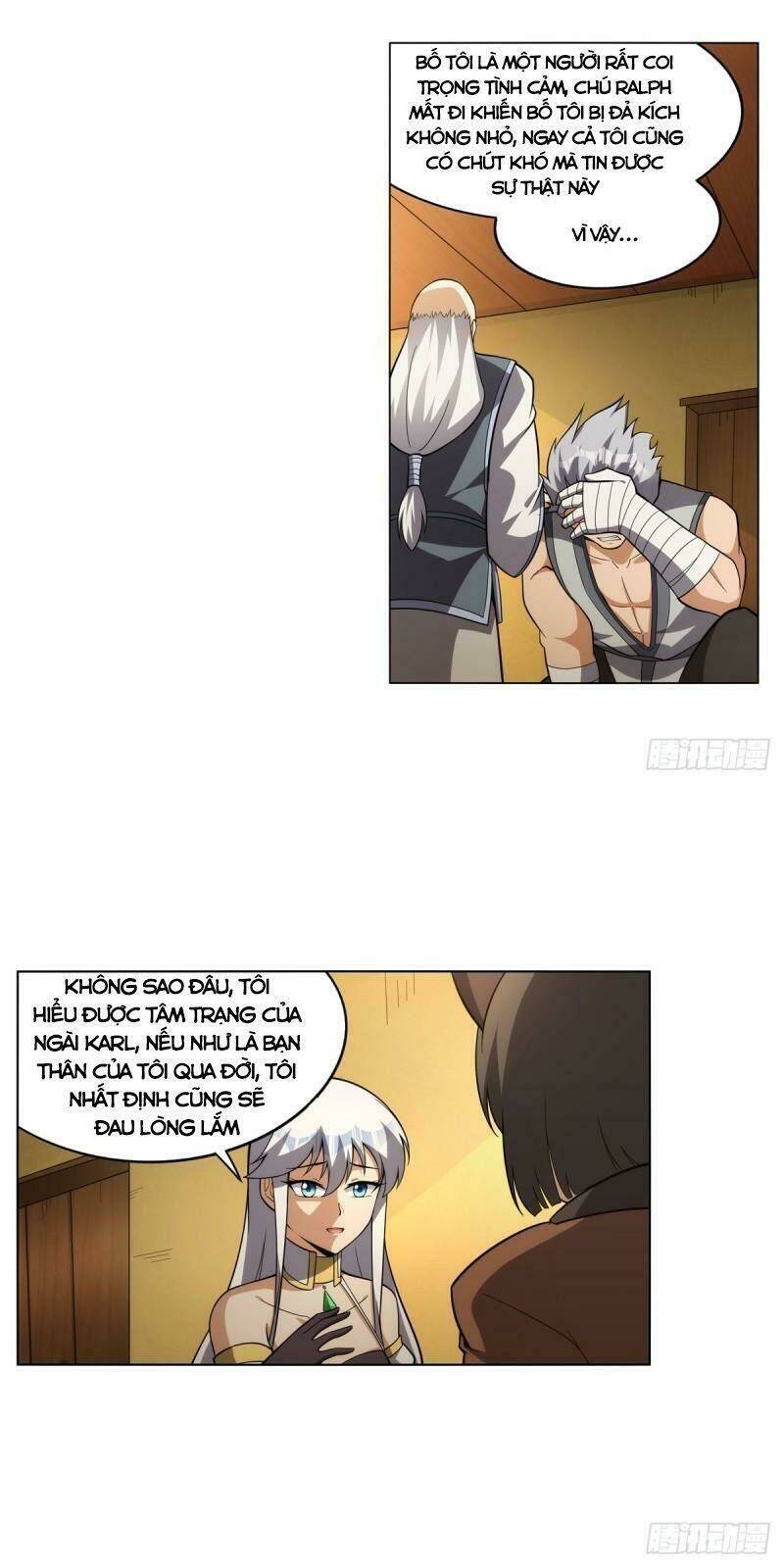 Ma vương thất nghiệp - Chapter 308 - Page 23