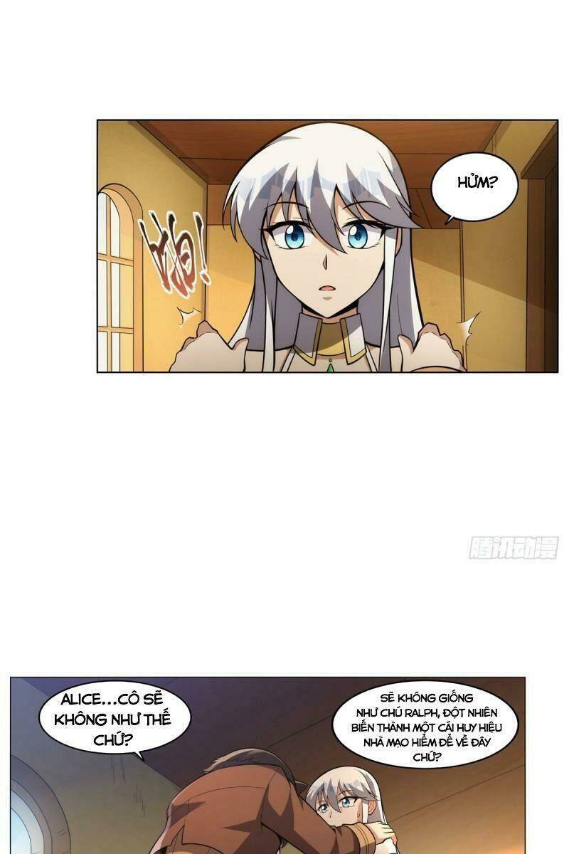 Ma vương thất nghiệp - Chapter 308 - Page 24