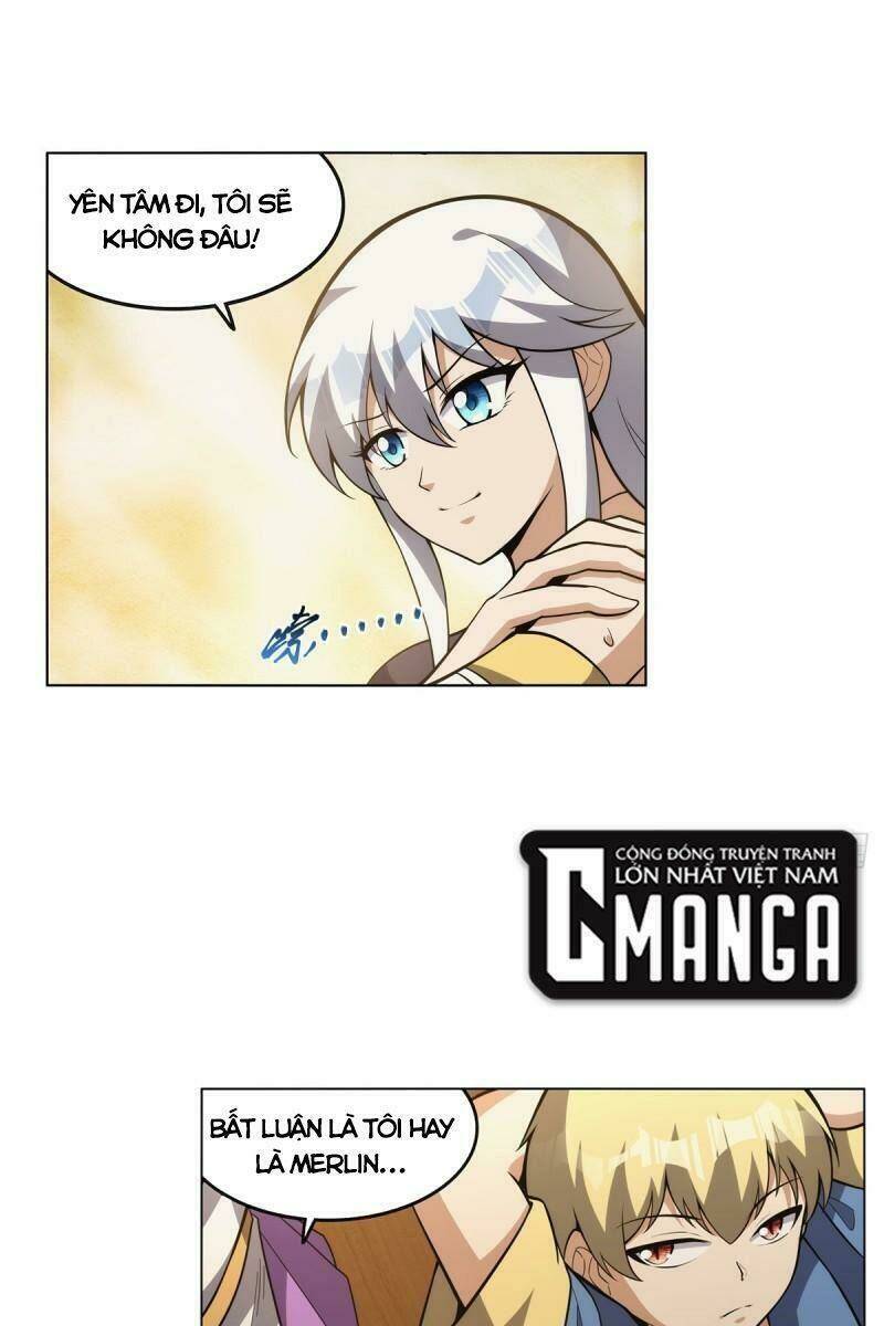 Ma vương thất nghiệp - Chapter 308 - Page 26