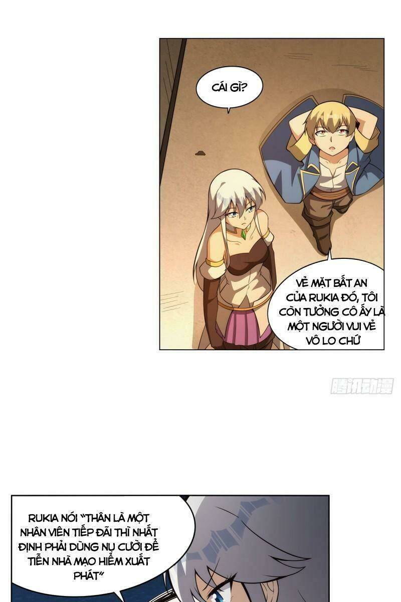 Ma vương thất nghiệp - Chapter 308 - Page 28