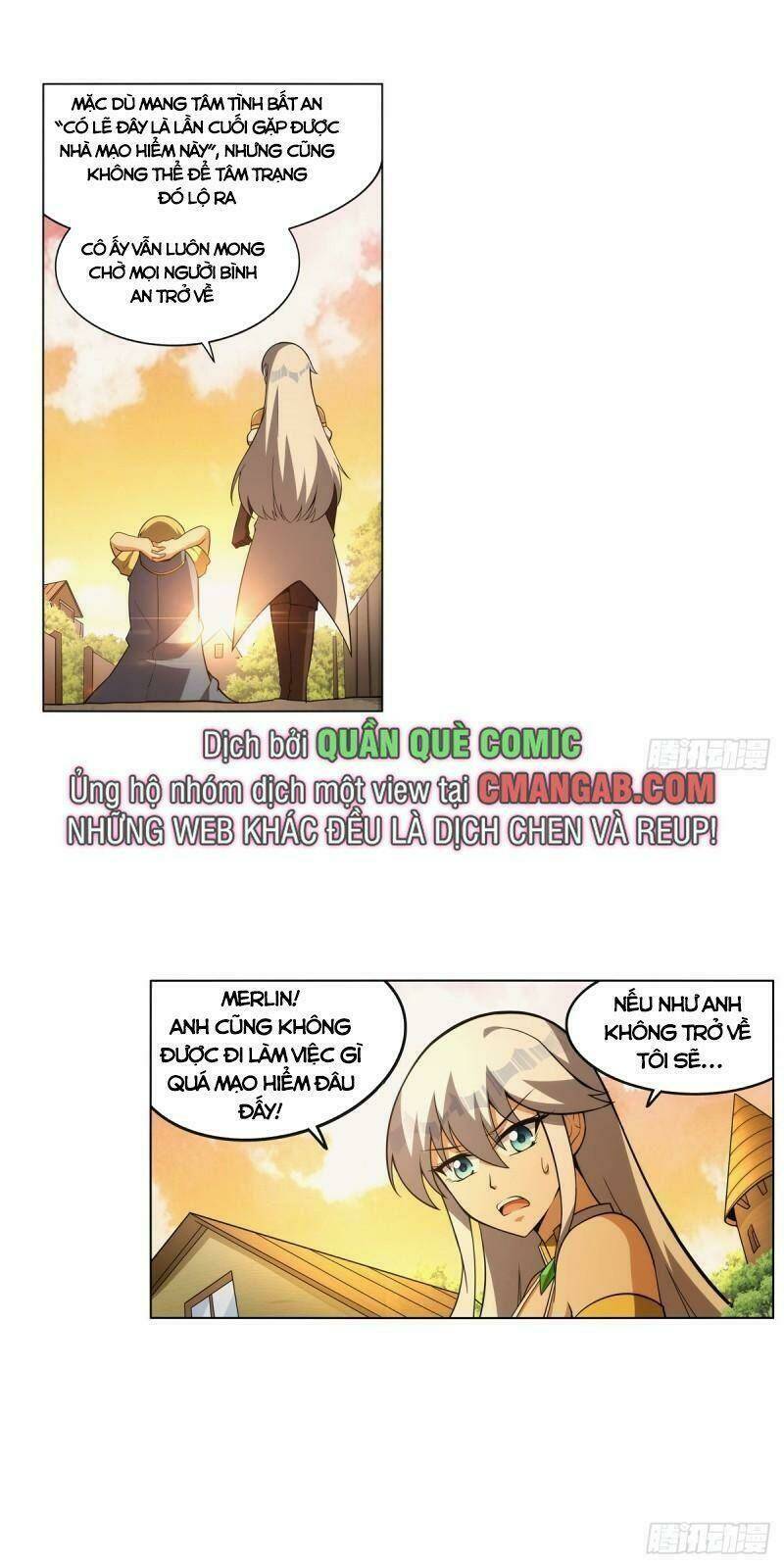 Ma vương thất nghiệp - Chapter 308 - Page 30