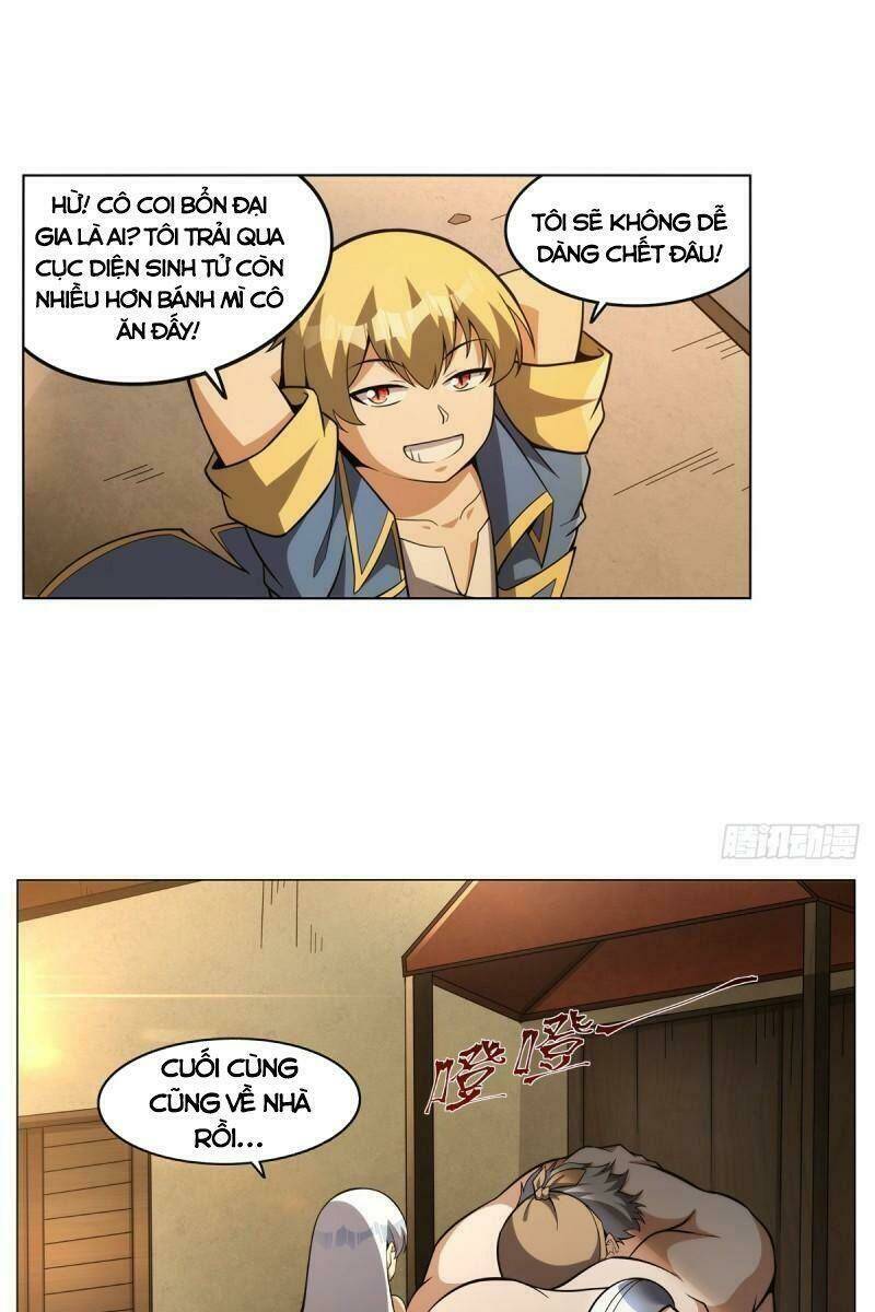 Ma vương thất nghiệp - Chapter 308 - Page 31