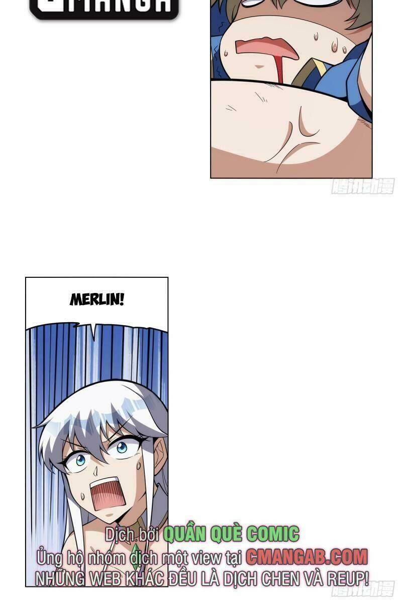 Ma vương thất nghiệp - Chapter 308 - Page 36