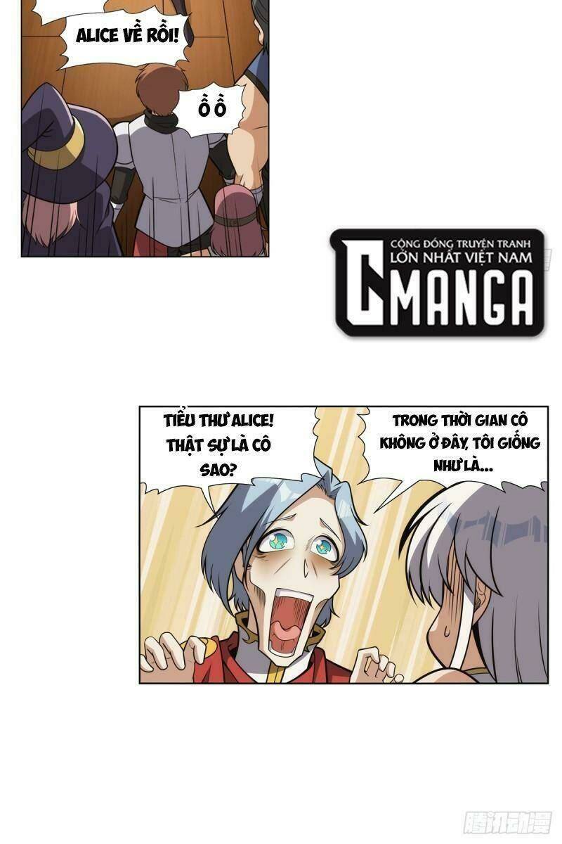 Ma vương thất nghiệp - Chapter 308 - Page 5