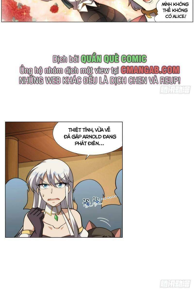 Ma vương thất nghiệp - Chapter 308 - Page 7