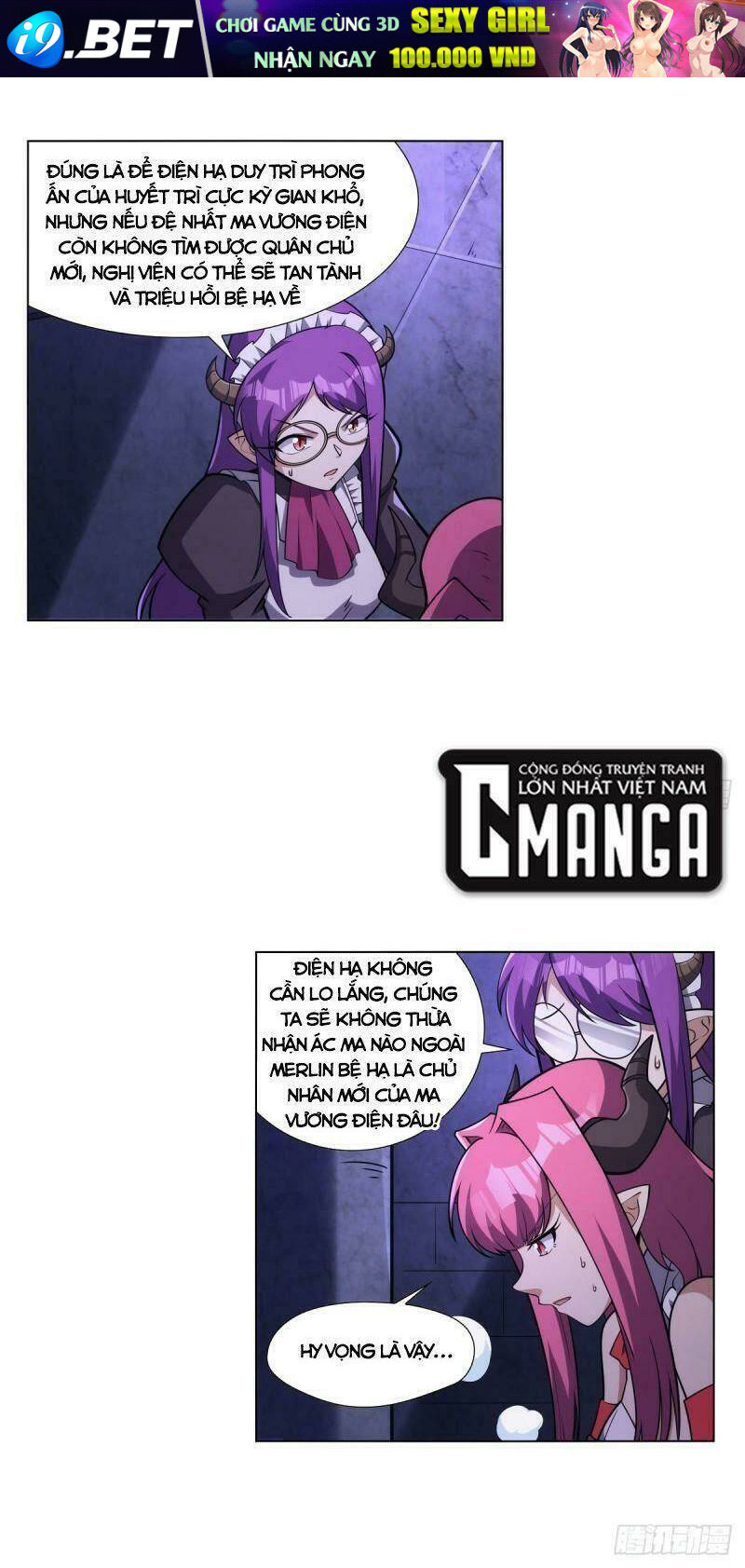 Ma vương thất nghiệp - Chapter 309 - Page 11