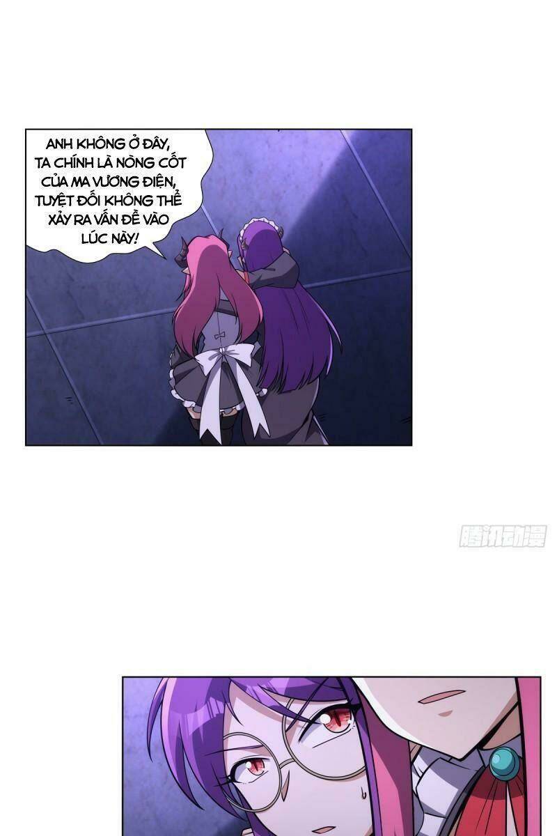 Ma vương thất nghiệp - Chapter 309 - Page 12