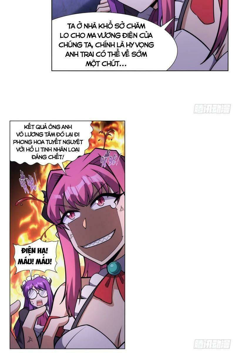 Ma vương thất nghiệp - Chapter 309 - Page 13