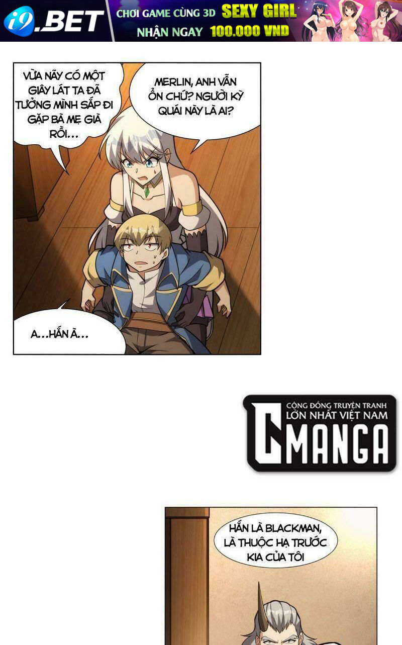 Ma vương thất nghiệp - Chapter 309 - Page 21