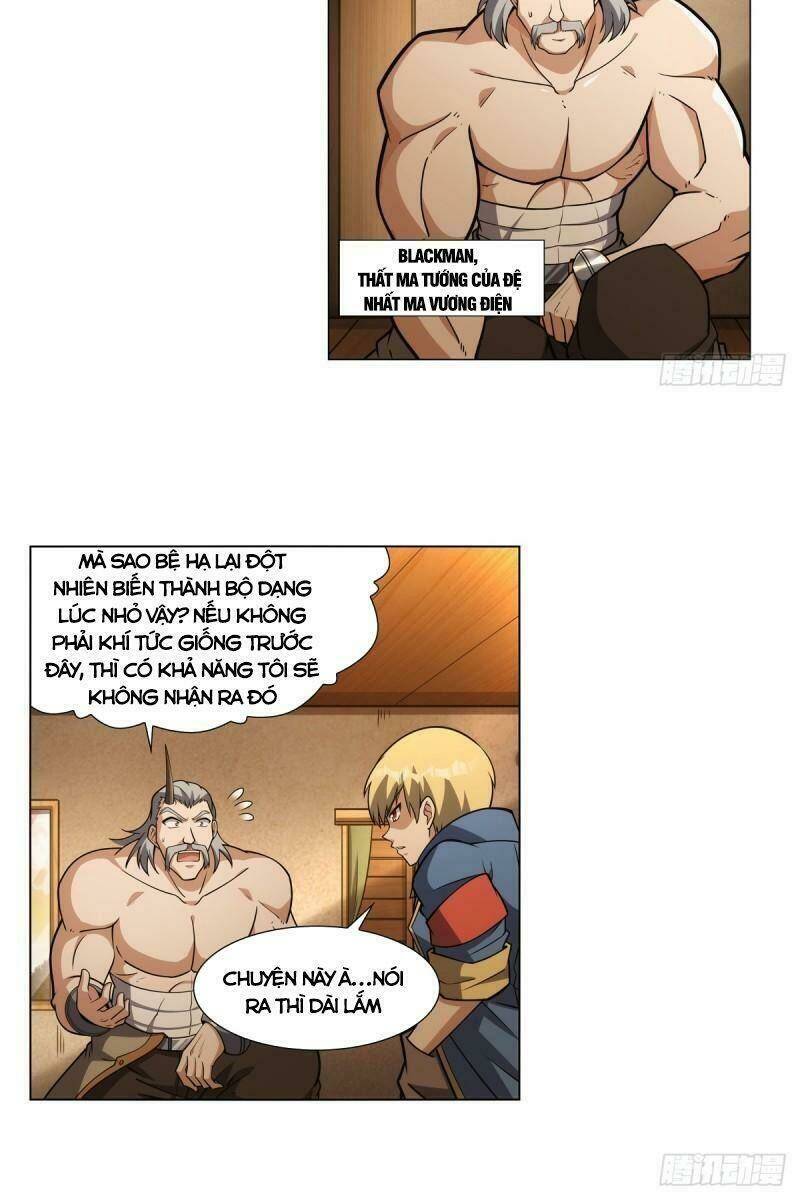 Ma vương thất nghiệp - Chapter 309 - Page 22