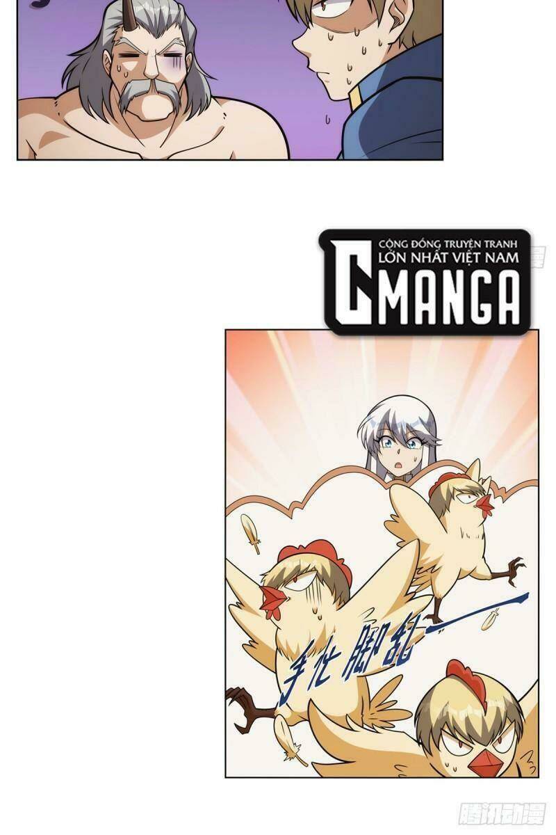 Ma vương thất nghiệp - Chapter 309 - Page 25