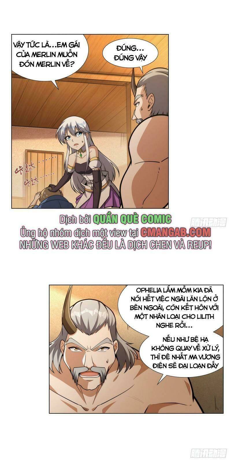 Ma vương thất nghiệp - Chapter 309 - Page 26