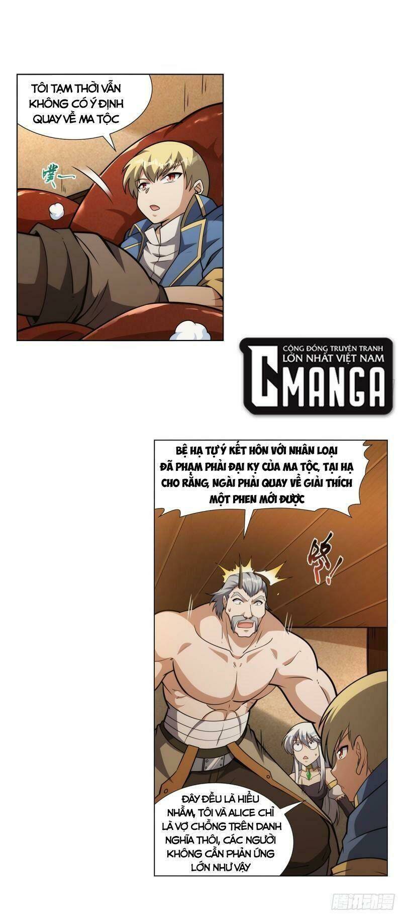 Ma vương thất nghiệp - Chapter 309 - Page 27