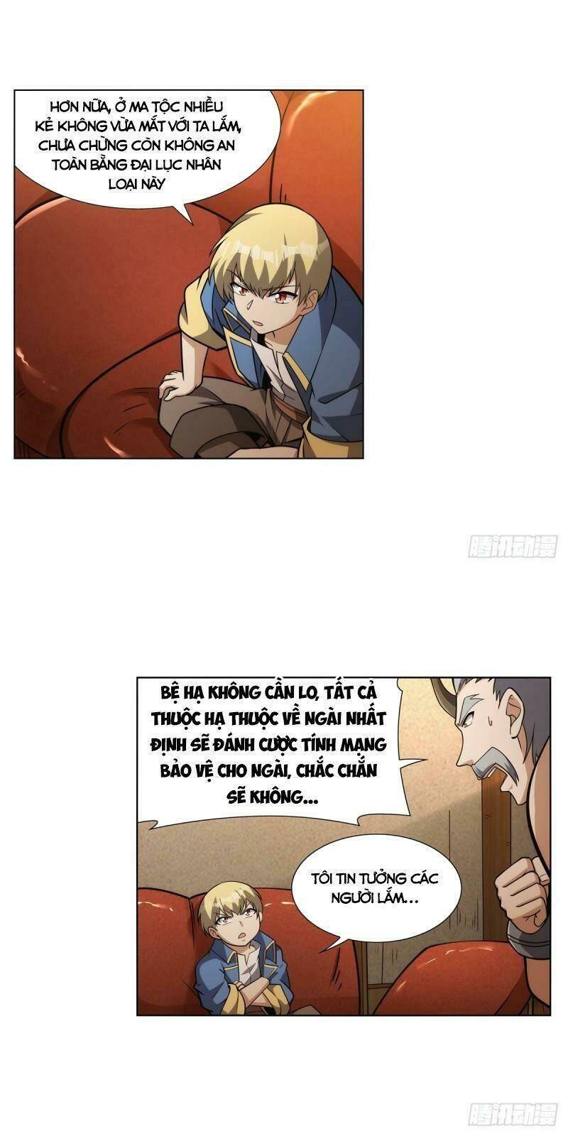 Ma vương thất nghiệp - Chapter 309 - Page 28