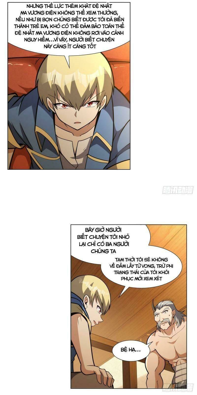 Ma vương thất nghiệp - Chapter 309 - Page 29