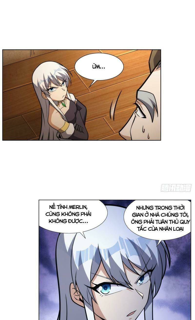 Ma vương thất nghiệp - Chapter 309 - Page 31