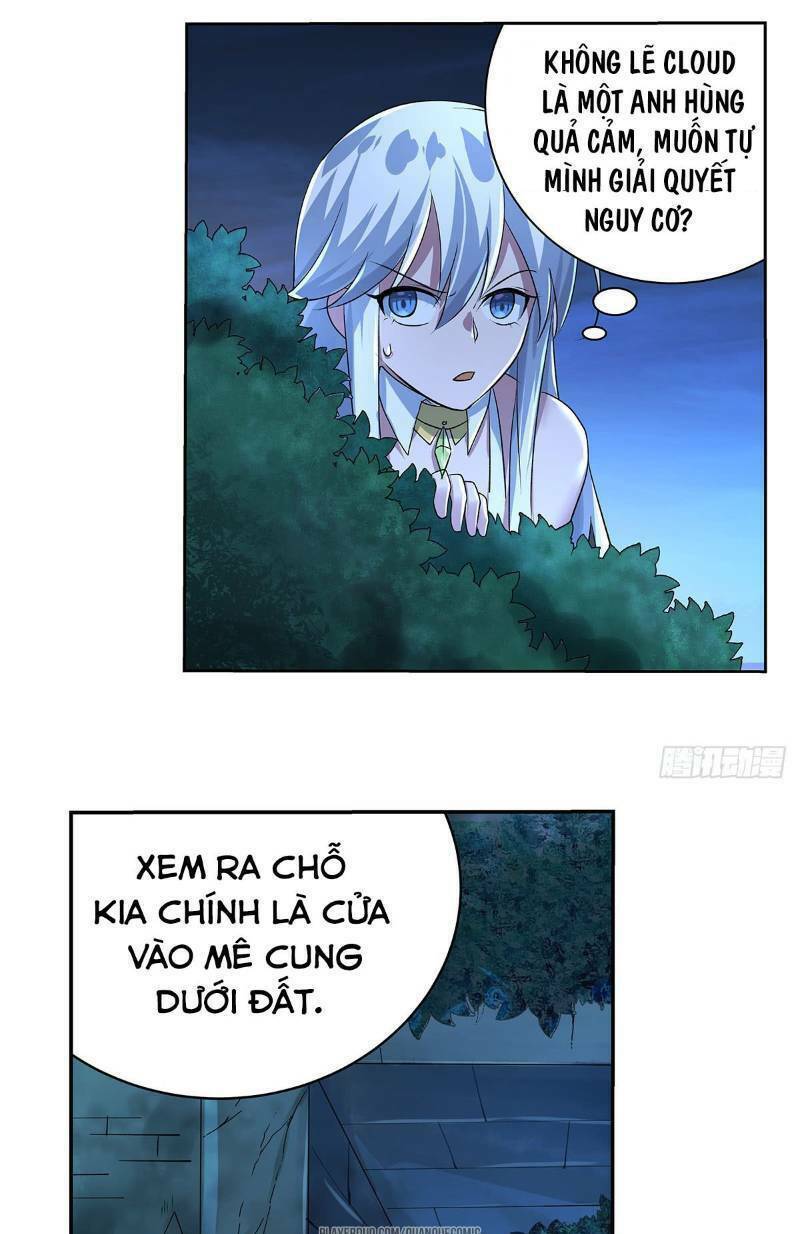 Ma vương thất nghiệp - Chapter 31.1 - Page 10