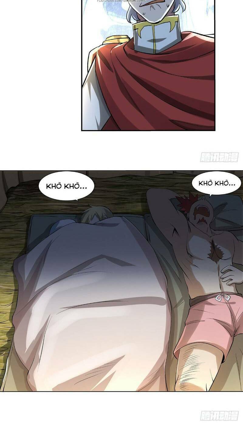 Ma vương thất nghiệp - Chapter 31.1 - Page 13